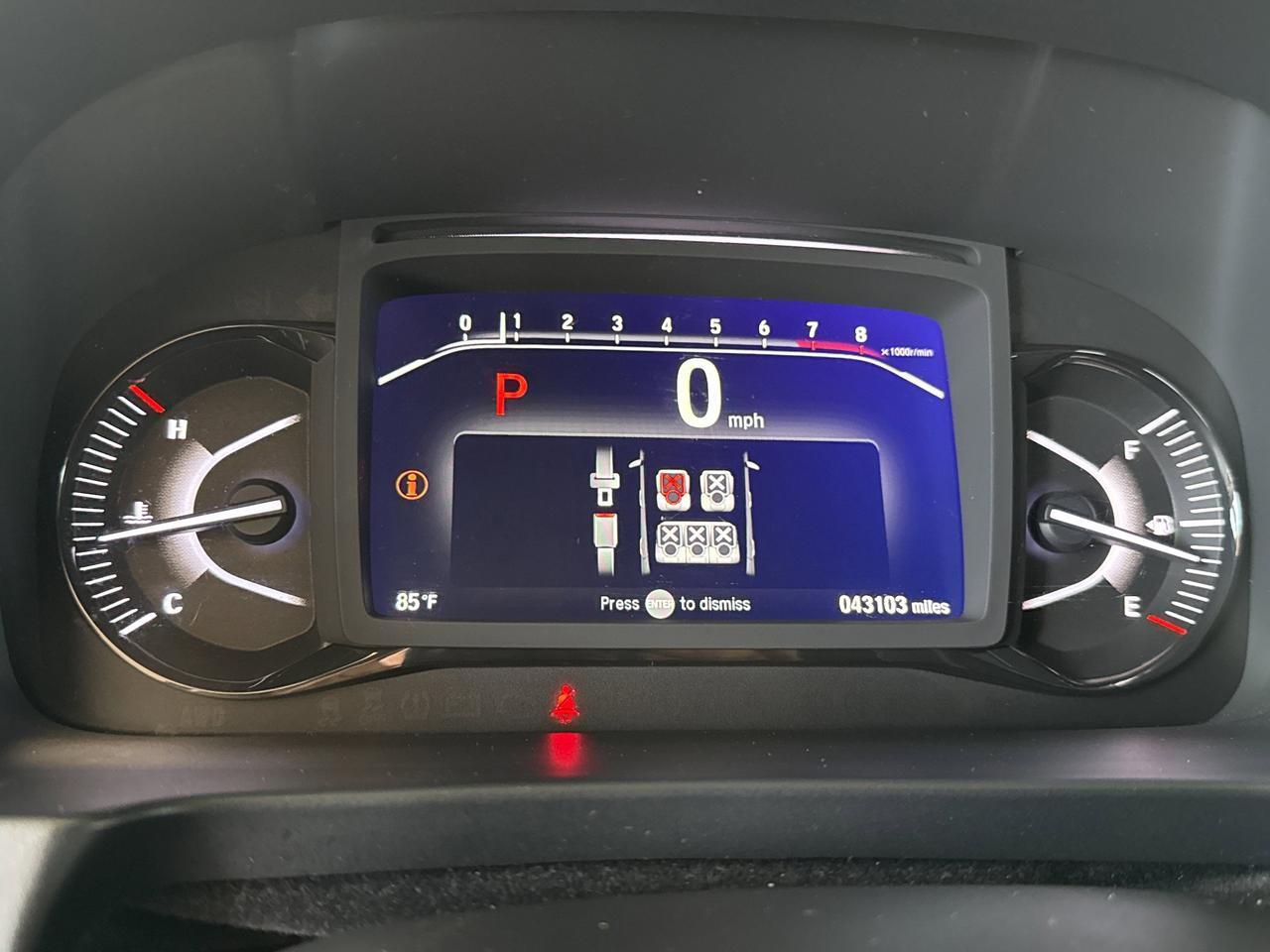 2022 Honda Passport TrailSport San Antonio TX