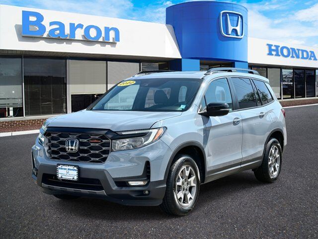 2022 Honda Passport TrailSport San Clemente CA