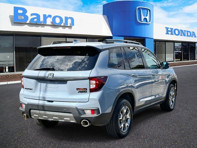 2022 Honda Passport TrailSport San Clemente CA