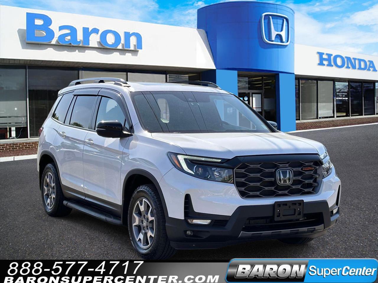 2022 Honda Passport