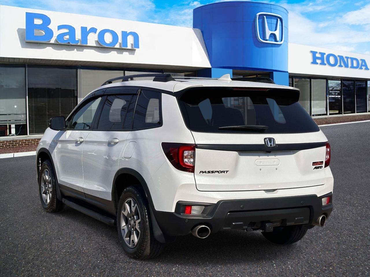 2022 Honda Passport TrailSport San Clemente CA