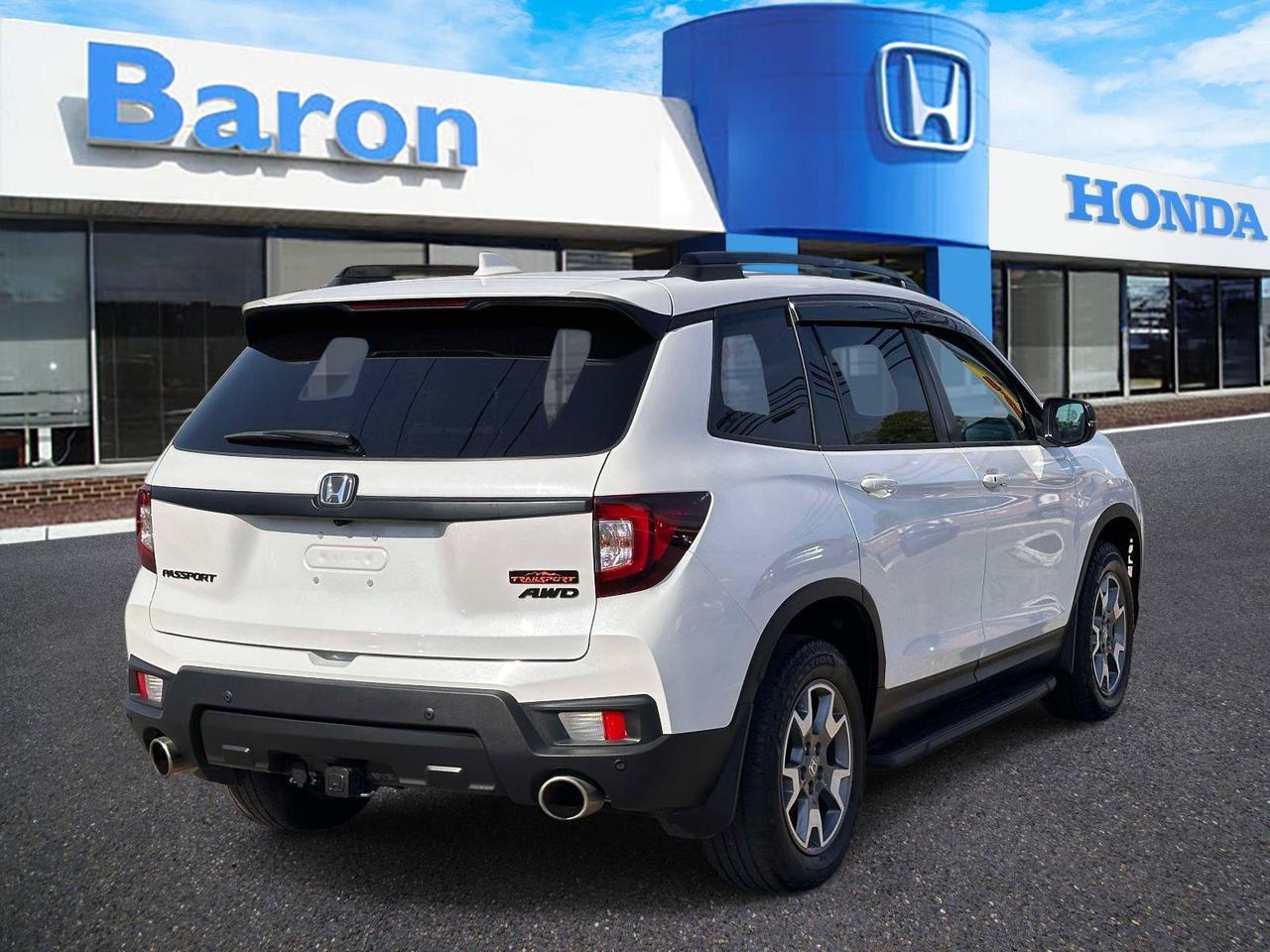 2022 Honda Passport TrailSport San Clemente CA