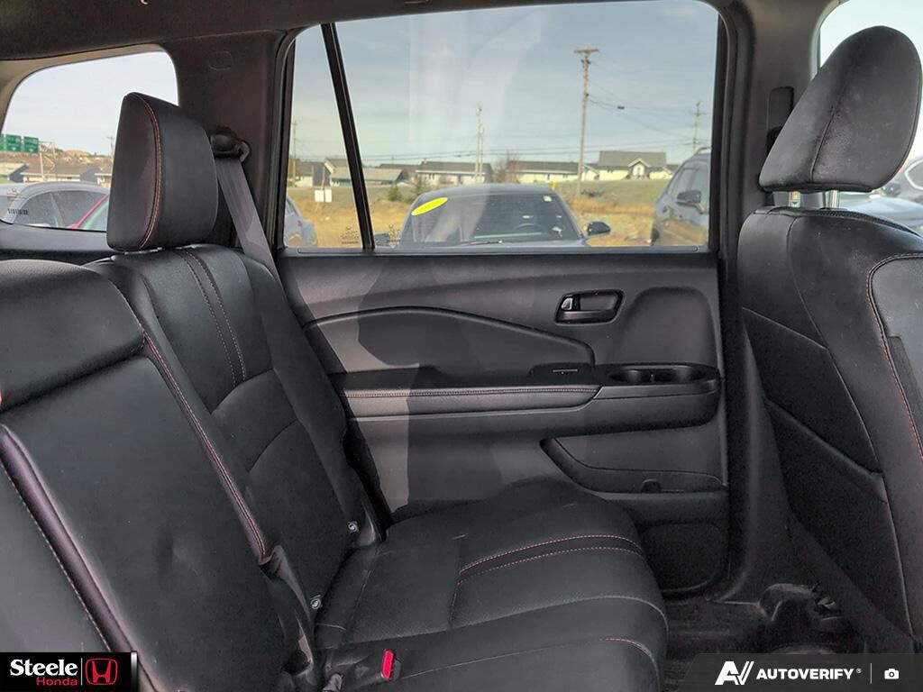 2022 Honda Passport TrailSport St. John's NL