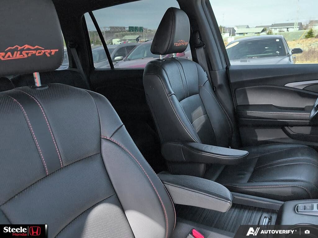 2022 Honda Passport TrailSport St. John's NL