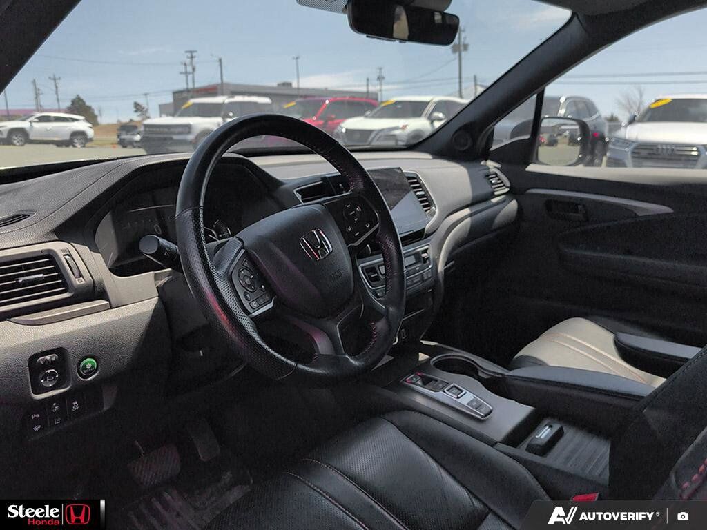 2022 Honda Passport TrailSport St. John's NL