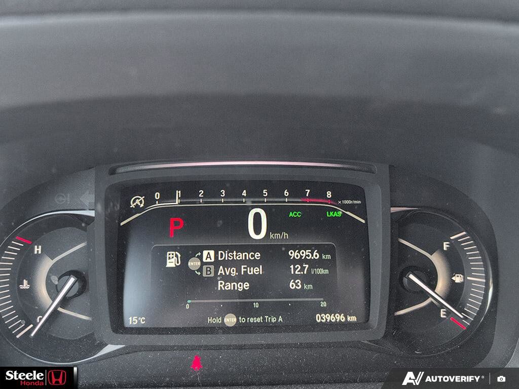 2022 Honda Passport TrailSport St. John's NL