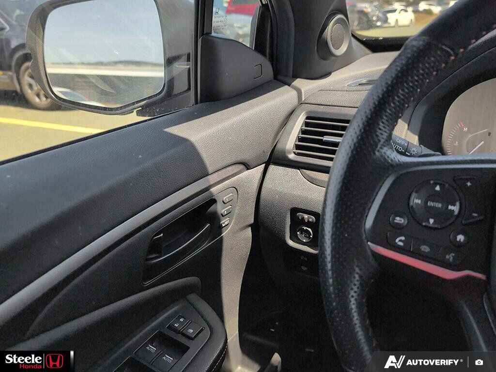 2022 Honda Passport TrailSport St. John's NL