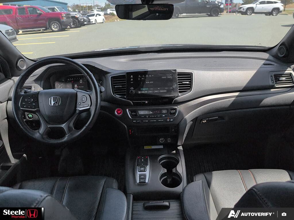 2022 Honda Passport TrailSport St. John's NL