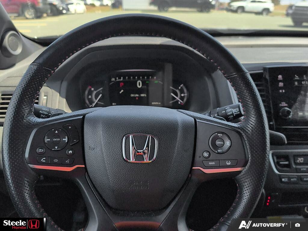 2022 Honda Passport TrailSport St. John's NL