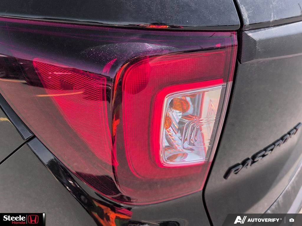 2022 Honda Passport TrailSport St. John's NL