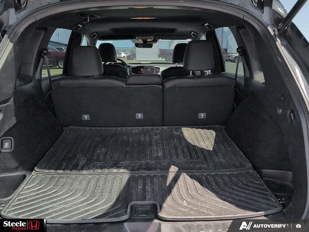 2022 Honda Passport TrailSport St. John's NL
