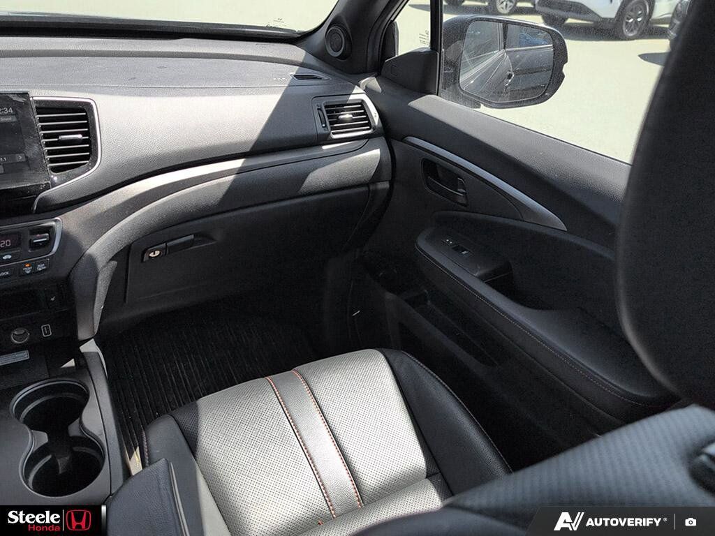 2022 Honda Passport TrailSport St. John's NL