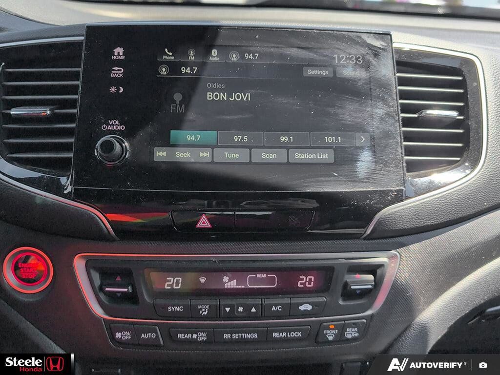 2022 Honda Passport TrailSport St. John's NL