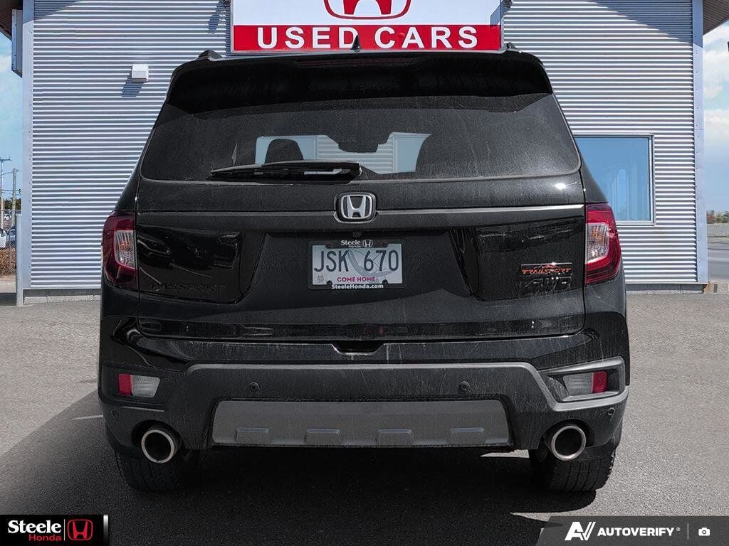 2022 Honda Passport TrailSport St. John's NL