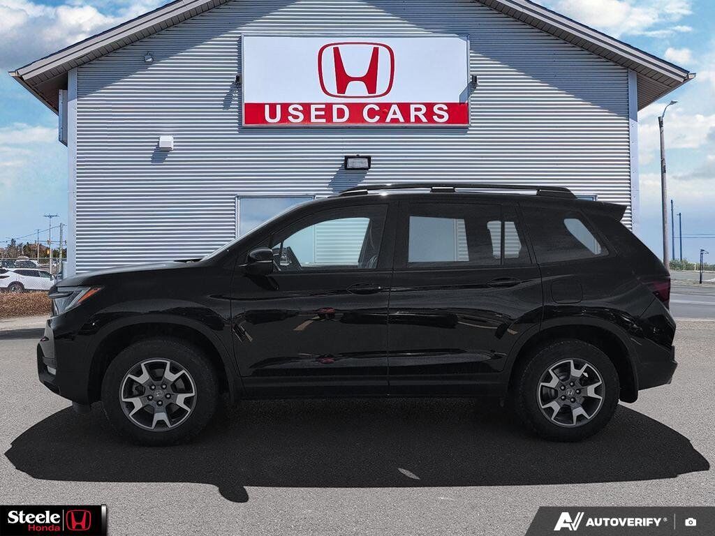 2022 Honda Passport TrailSport St. John's NL