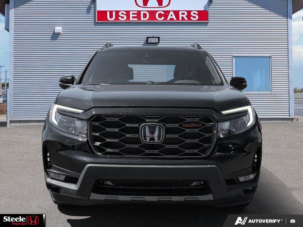 2022 Honda Passport TrailSport St. John's NL
