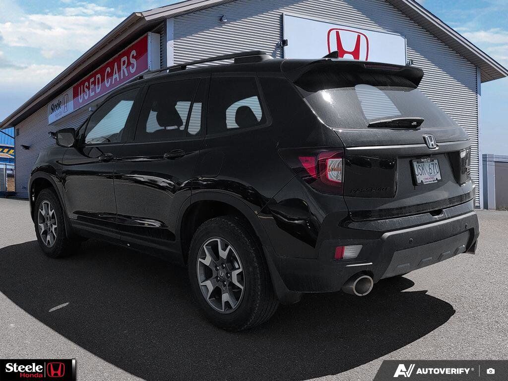 2022 Honda Passport TrailSport St. John's NL