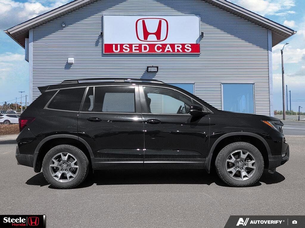 2022 Honda Passport TrailSport St. John's NL