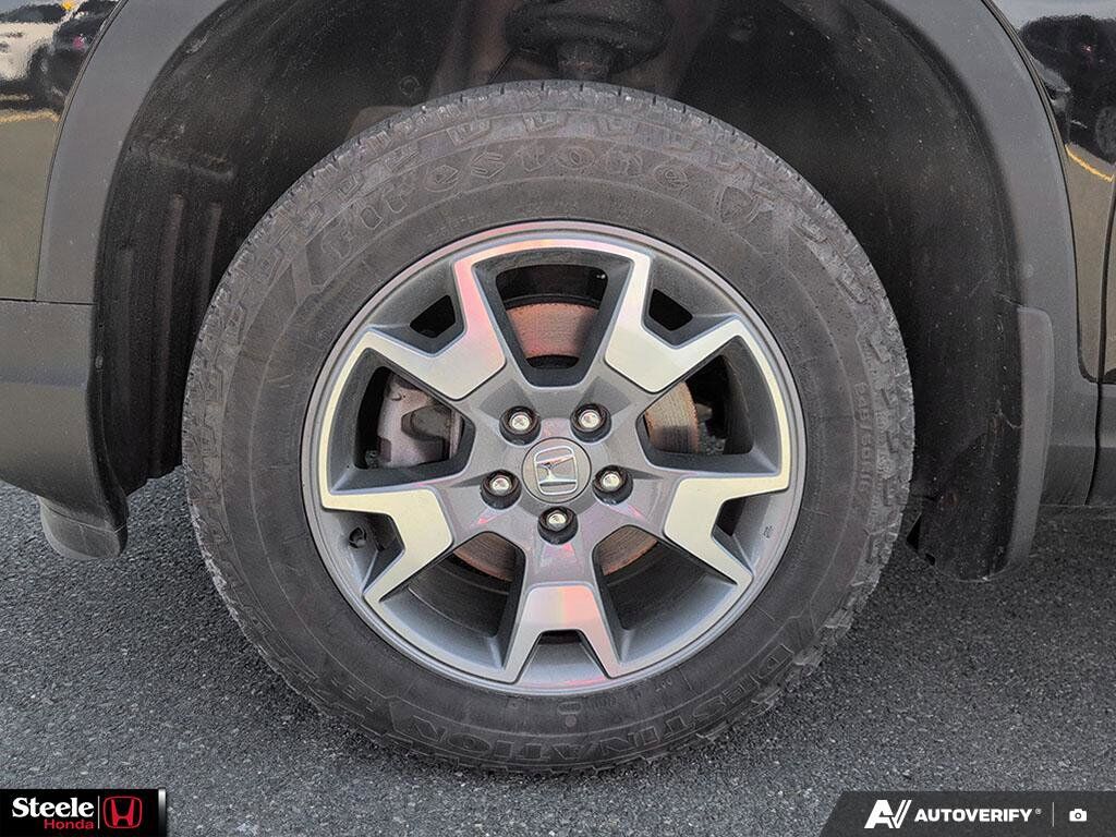 2022 Honda Passport TrailSport St. John's NL