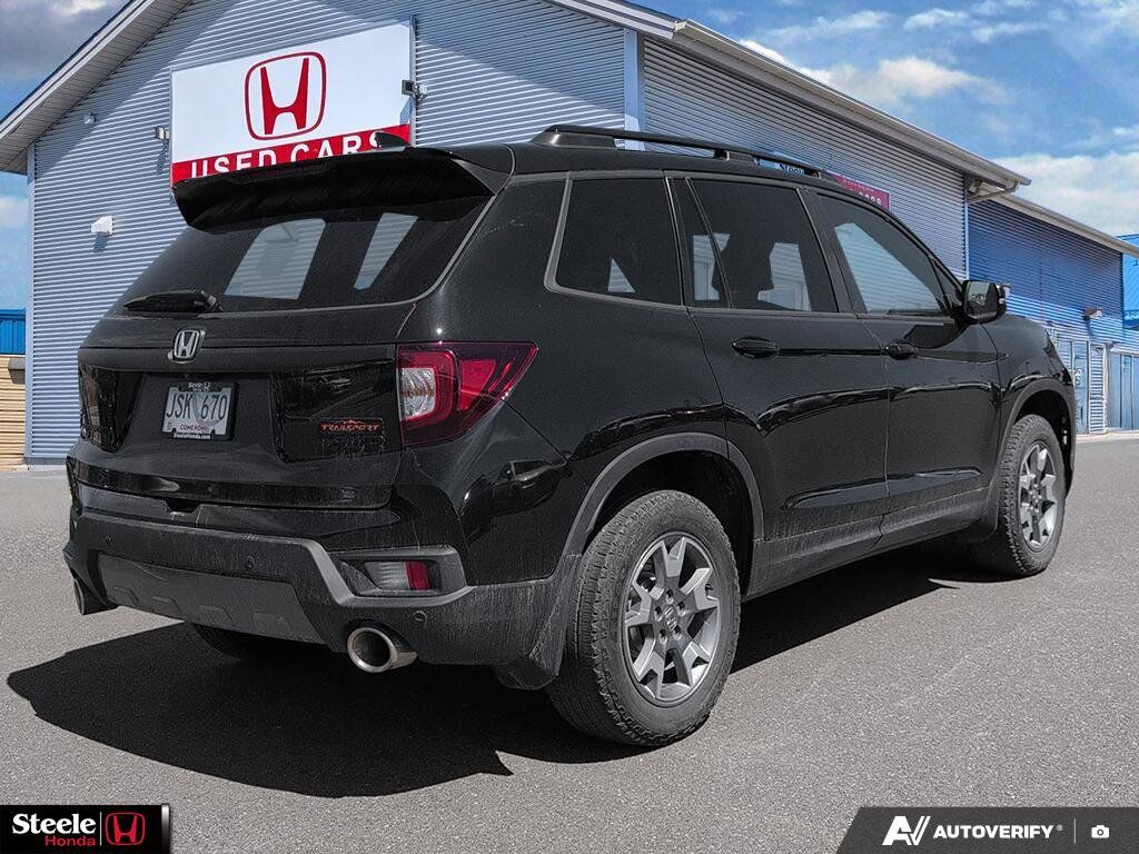 2022 Honda Passport TrailSport St. John's NL