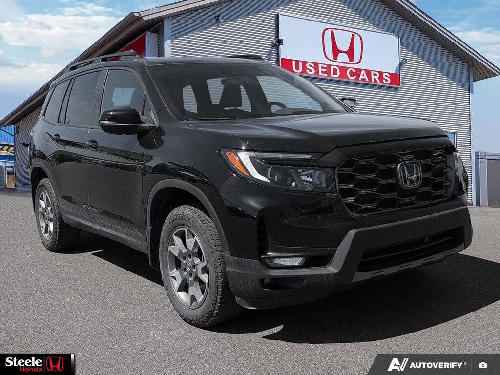 2022 Honda Passport TrailSport St. John's NL