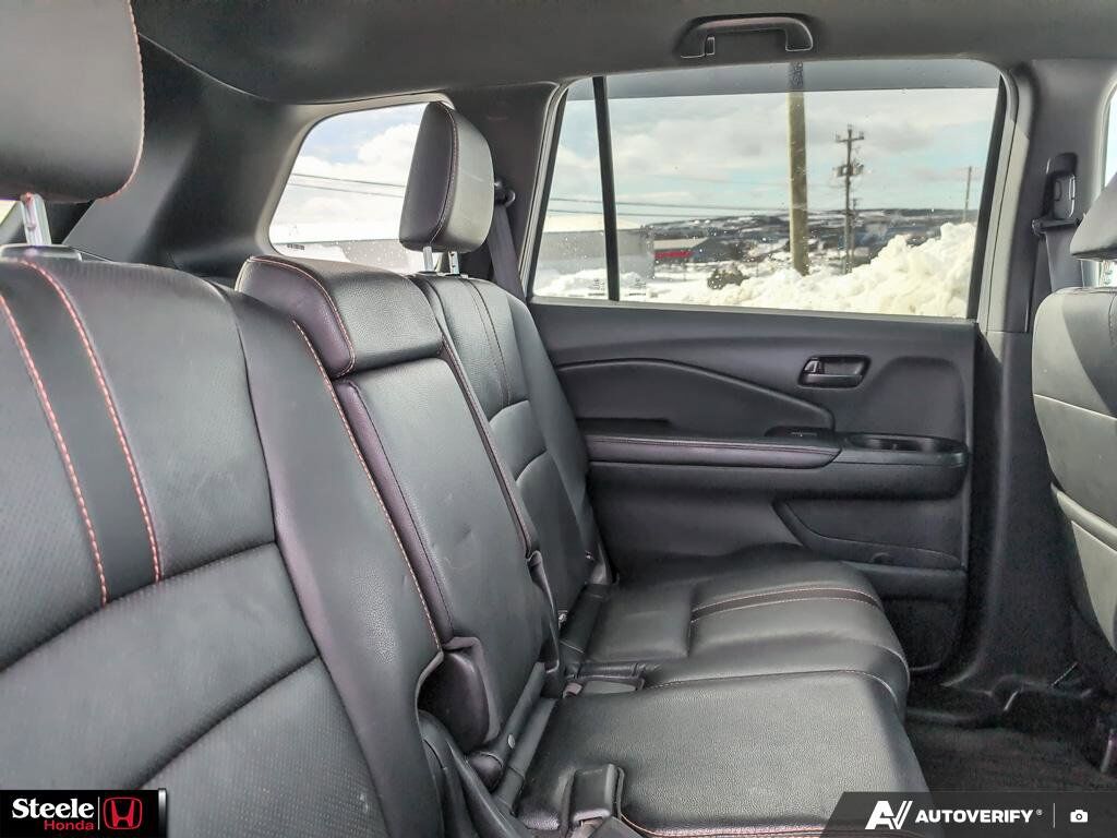 2022 Honda Passport TrailSport St. John's NL