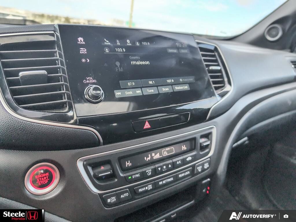 2022 Honda Passport TrailSport St. John's NL