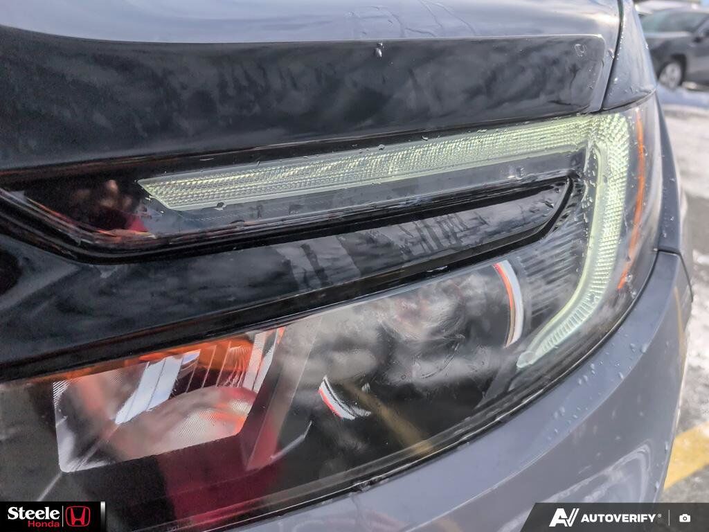 2022 Honda Passport TrailSport St. John's NL