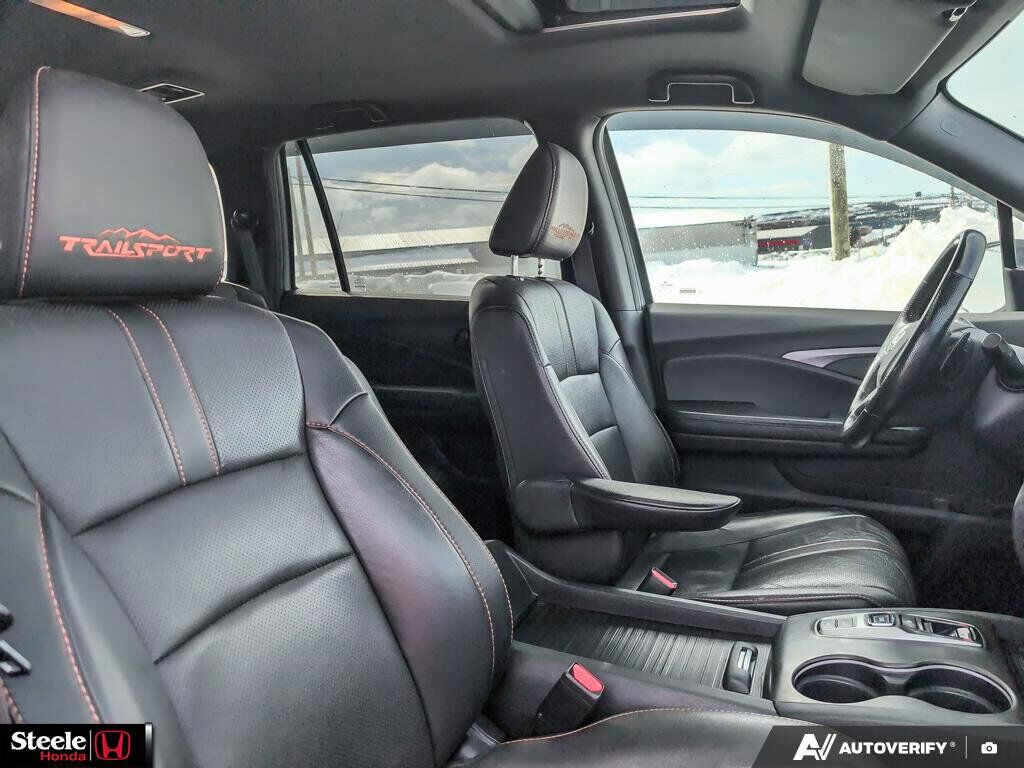 2022 Honda Passport TrailSport St. John's NL