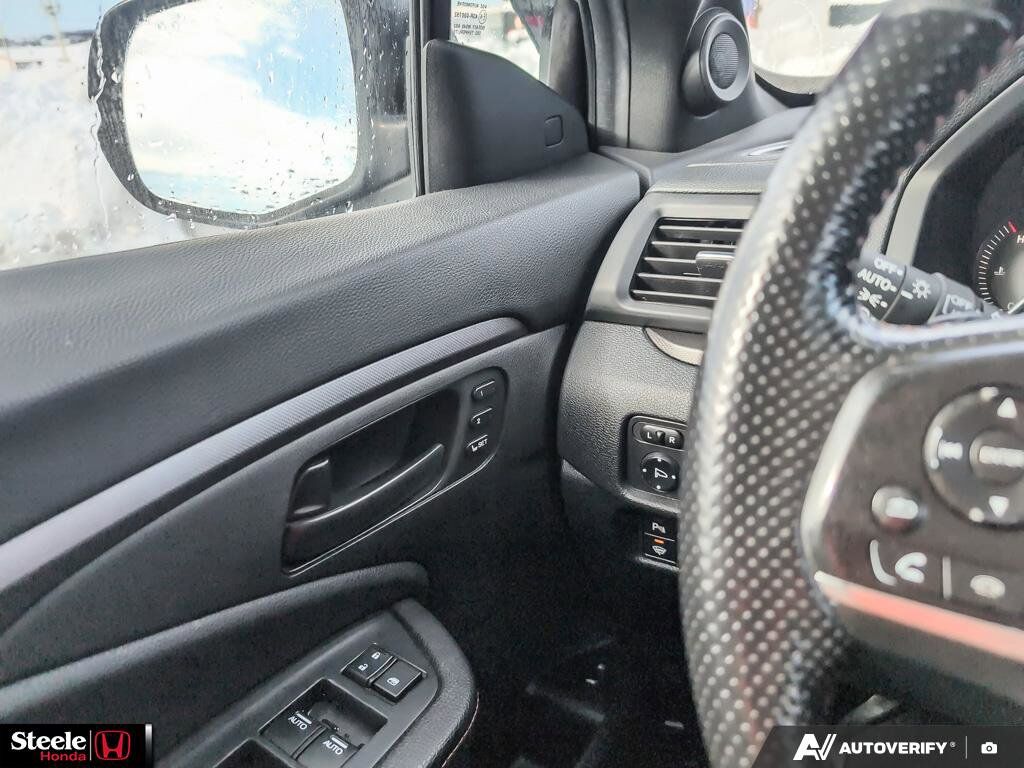 2022 Honda Passport TrailSport St. John's NL