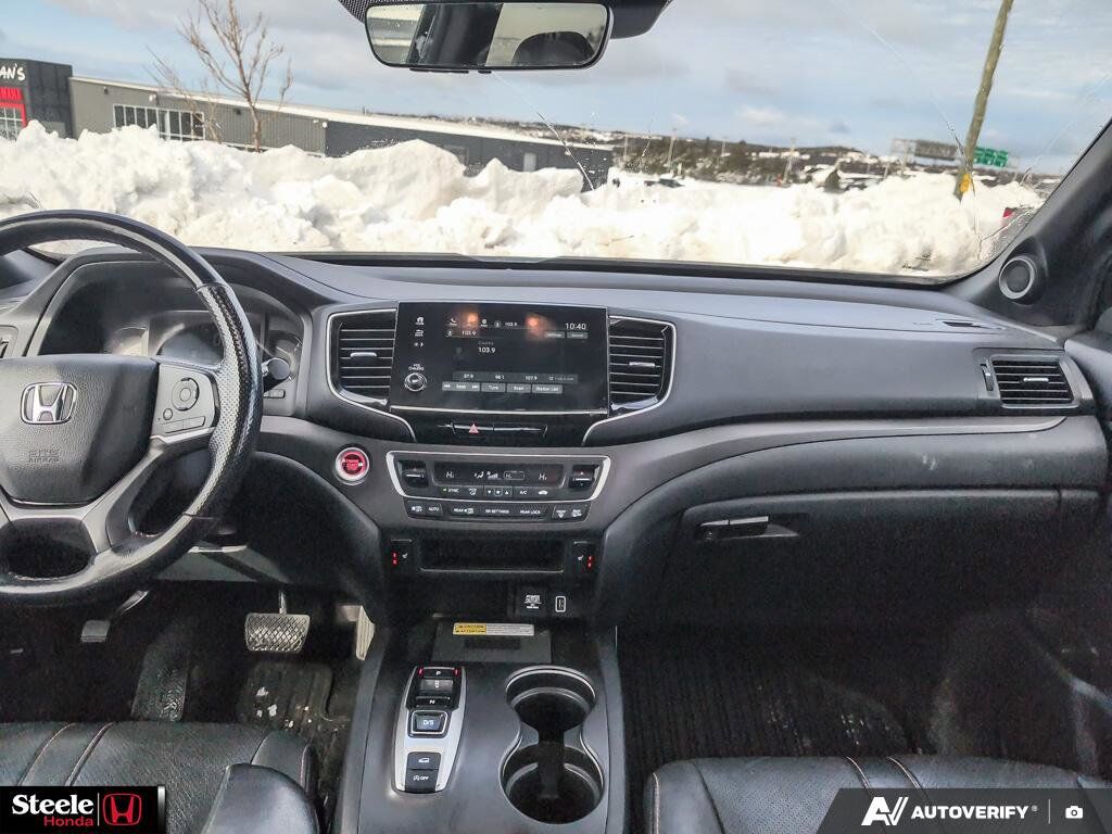 2022 Honda Passport TrailSport St. John's NL