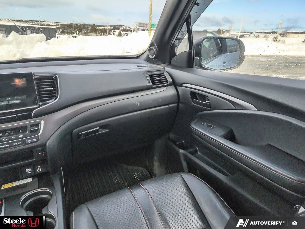 2022 Honda Passport TrailSport St. John's NL
