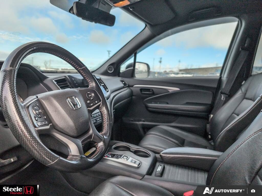 2022 Honda Passport TrailSport St. John's NL