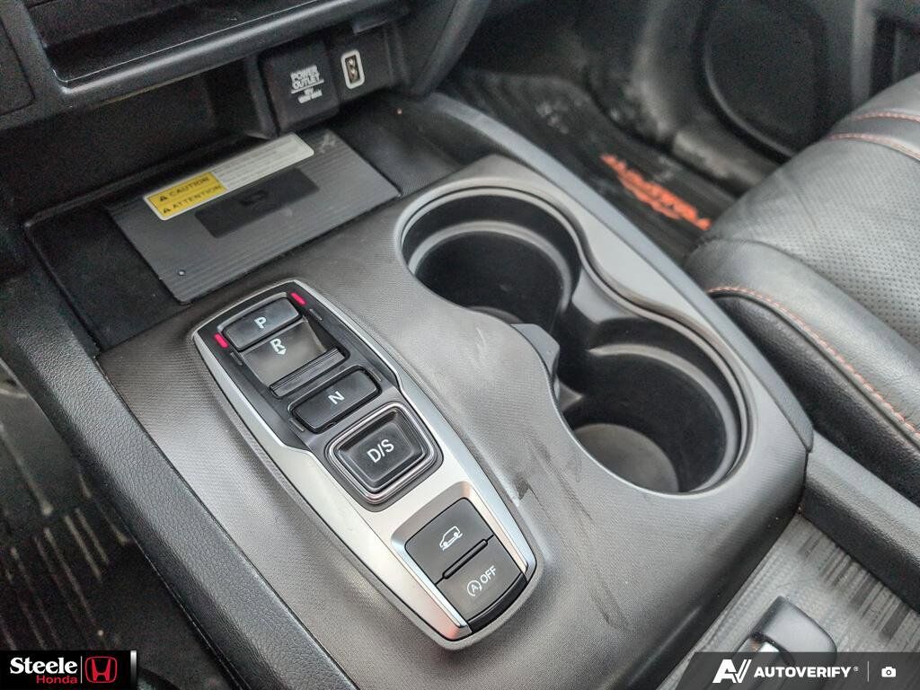 2022 Honda Passport TrailSport St. John's NL