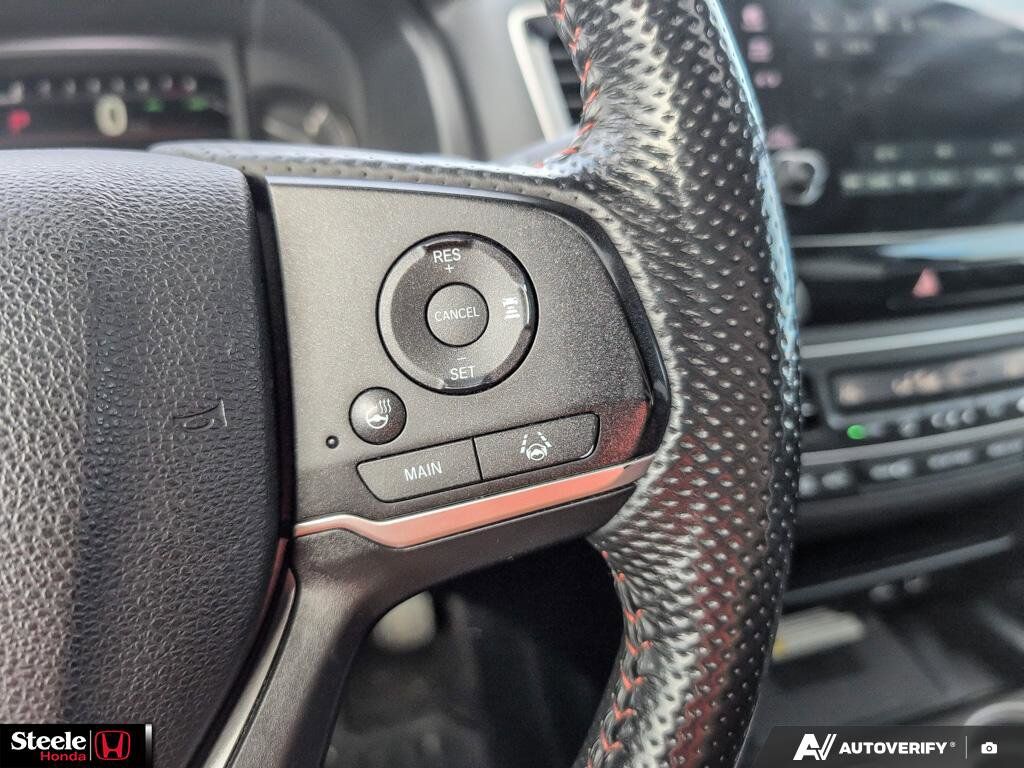 2022 Honda Passport TrailSport St. John's NL