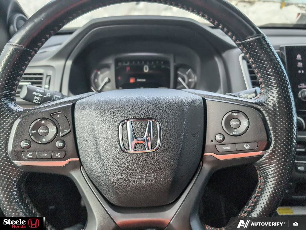 2022 Honda Passport TrailSport St. John's NL