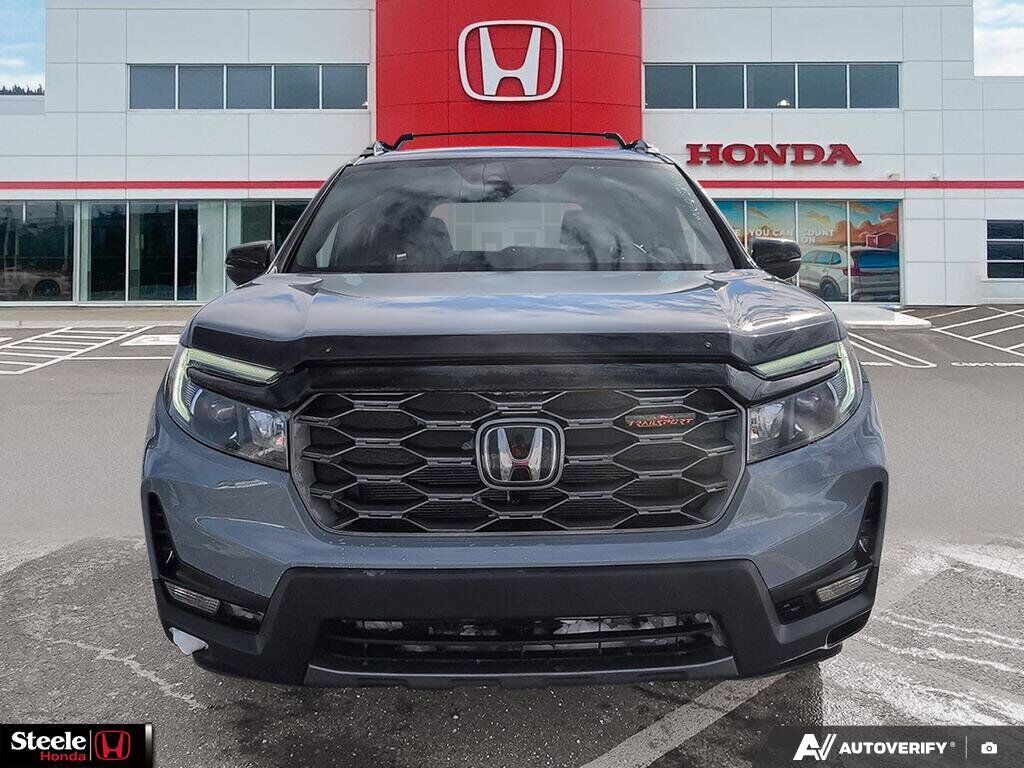 2022 Honda Passport TrailSport St. John's NL