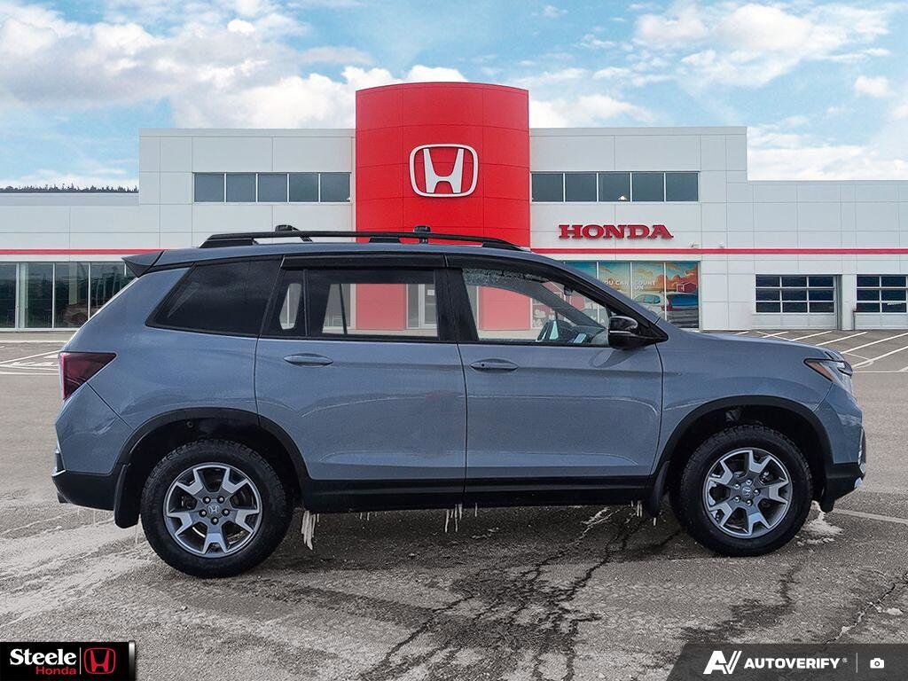 2022 Honda Passport TrailSport St. John's NL