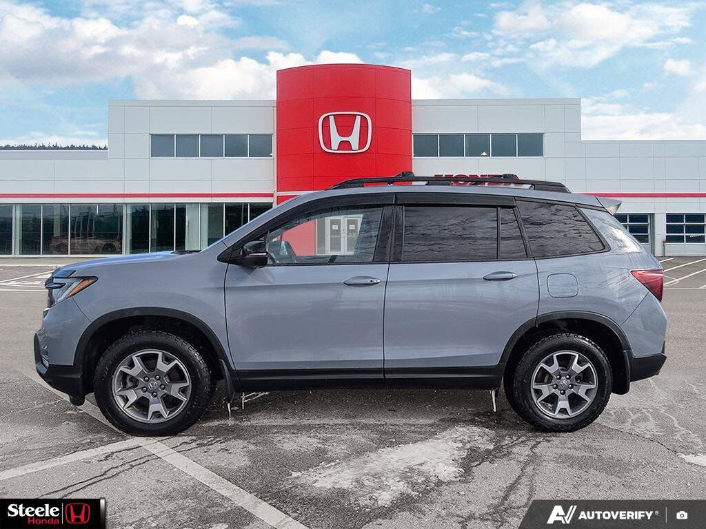 2022 Honda Passport TrailSport St. John's NL