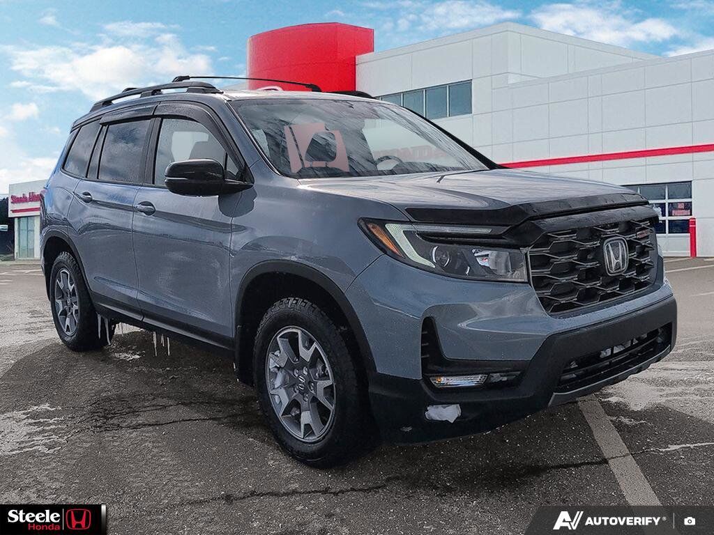2022 Honda Passport TrailSport St. John's NL
