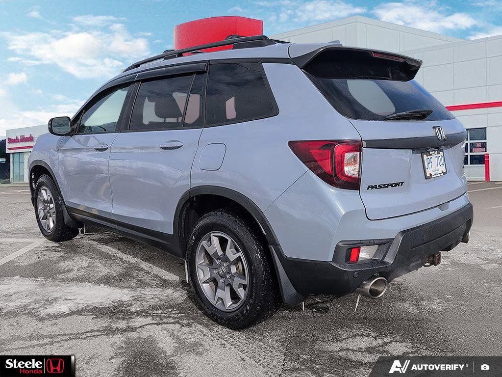 2022 Honda Passport TrailSport St. John's NL