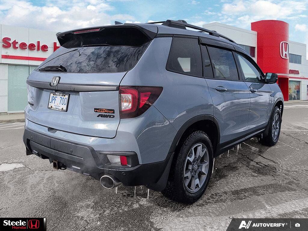 2022 Honda Passport TrailSport St. John's NL