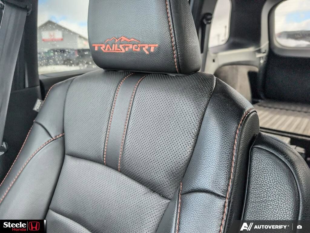 2022 Honda Passport TrailSport St. John's NL