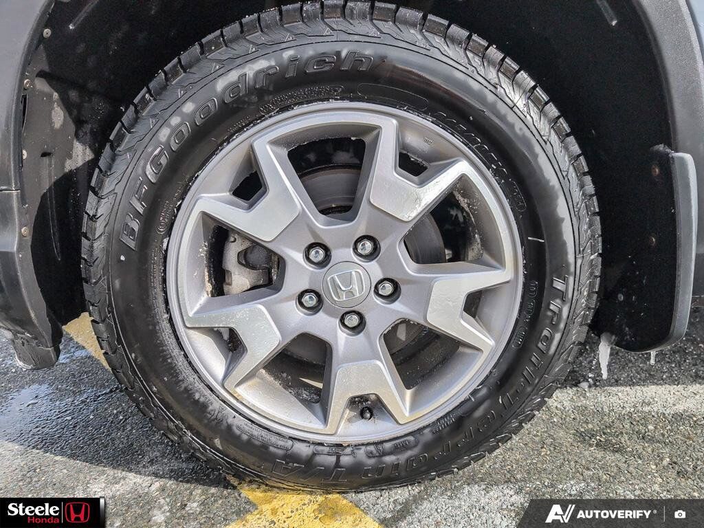 2022 Honda Passport TrailSport St. John's NL