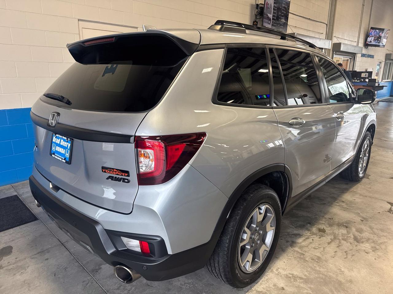 2022 Honda Passport TrailSport West Burlington IA