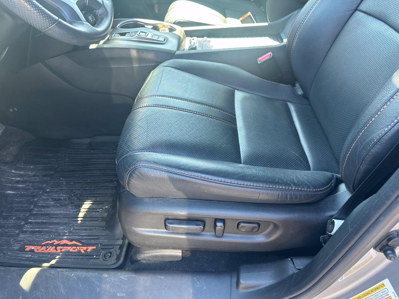 2022 Honda Passport TrailSport West Burlington IA