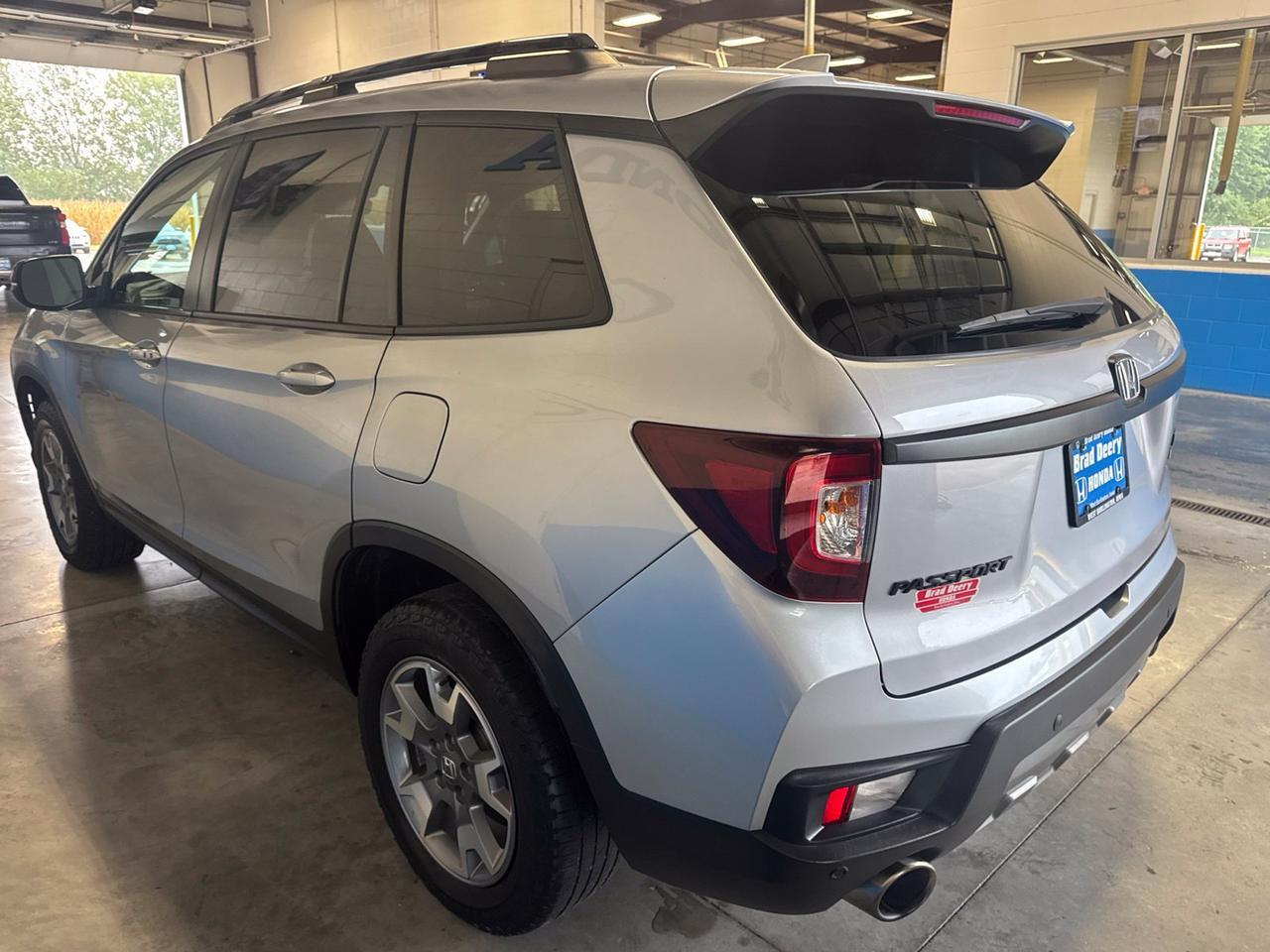 2022 Honda Passport TrailSport West Burlington IA