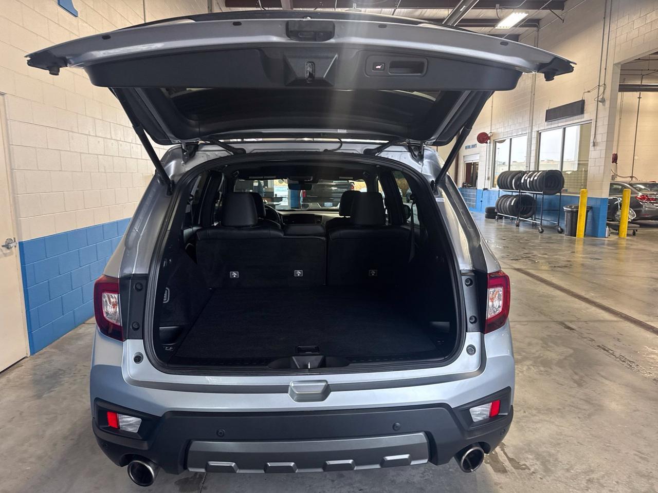 2022 Honda Passport TrailSport West Burlington IA