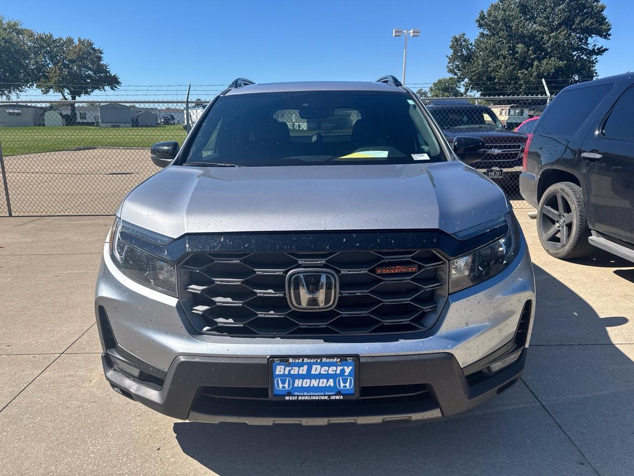 2022 Honda Passport TrailSport West Burlington IA