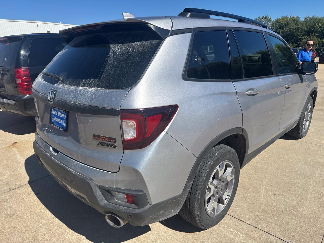 2022 Honda Passport TrailSport West Burlington IA